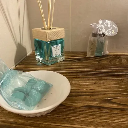 Feriehus Ca Lubella Carrara