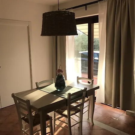 Prázdninový dům Ca Lubella *