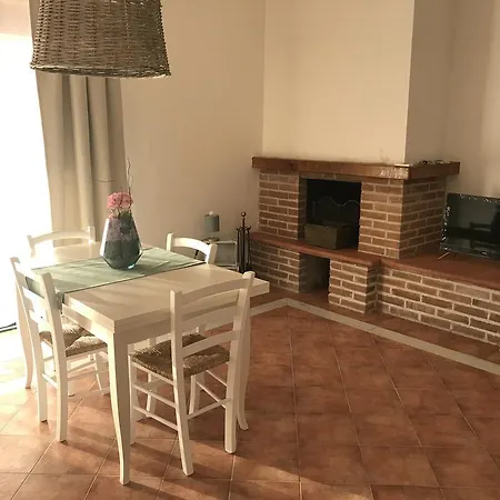 Ca Lubella Feriehus Carrara