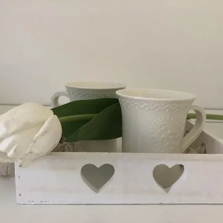 Ca Lubella Feriehus Carrara