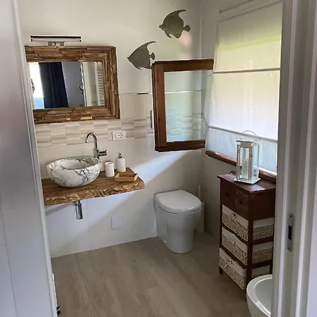 Ca Lubella Ferienhaus Carrara