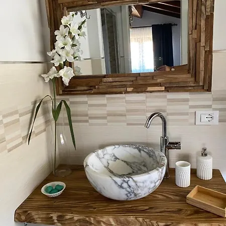 بيت للعطل Ca Lubella كارارا