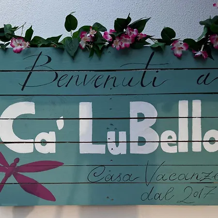 Holiday home Ca Lubella