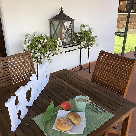 Ca Lubella Holiday home Carrara