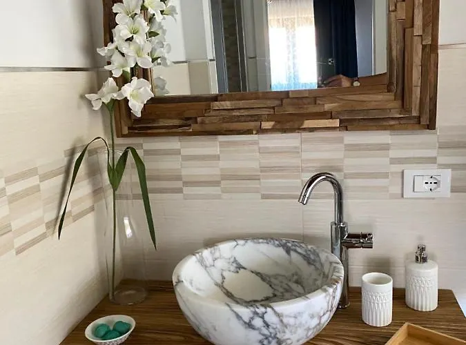 Hébergement de vacances Ca Lubella Carrare