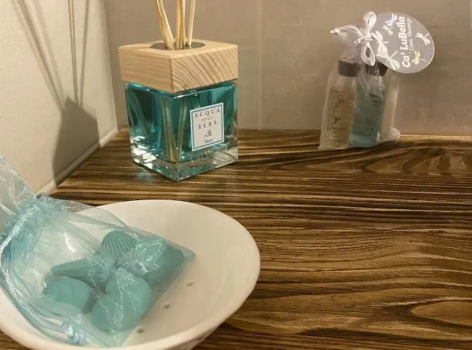 Дом отдыха Ca Lubella Каррара