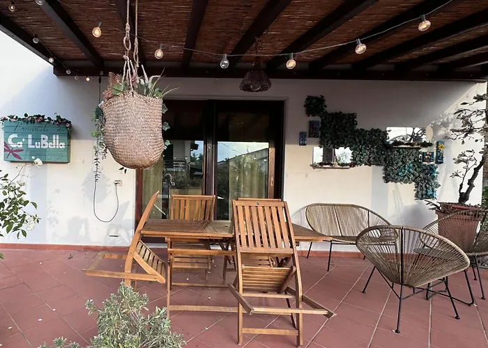 Hébergement de vacances Ca Lubella Carrare