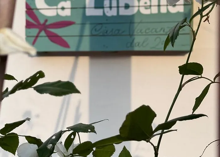 Hébergement de vacances Ca Lubella *