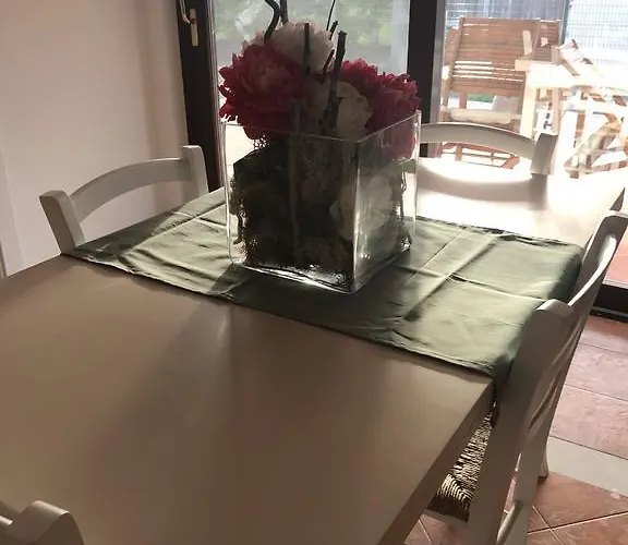 Hébergement de vacances Ca Lubella