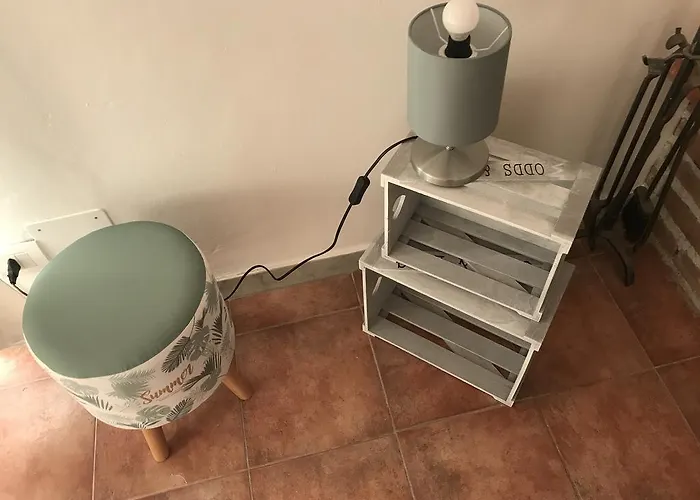 Hébergement de vacances Ca Lubella Carrare