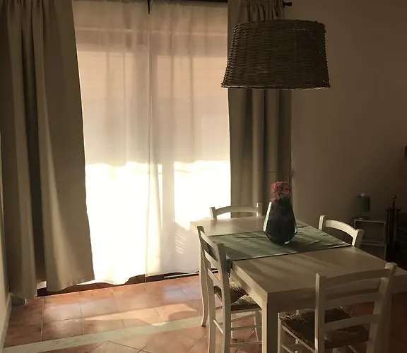 Ca Lubella Hébergement de vacances *