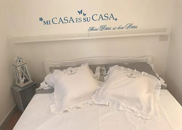 Ca Lubella Hébergement de vacances *