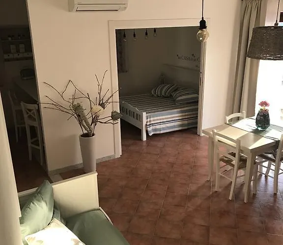 Ca Lubella Hébergement de vacances