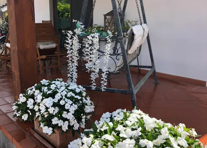 Hébergement de vacances Ca Lubella Carrare