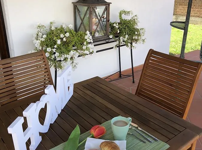 Ca Lubella Hébergement de vacances Carrare