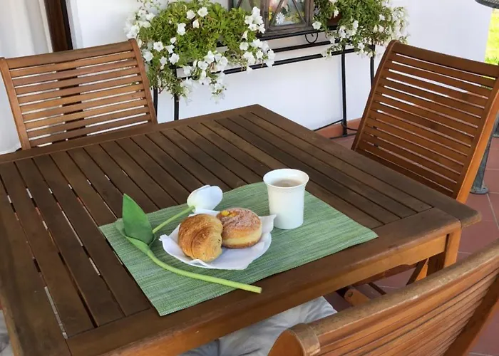 Ca Lubella Hébergement de vacances *