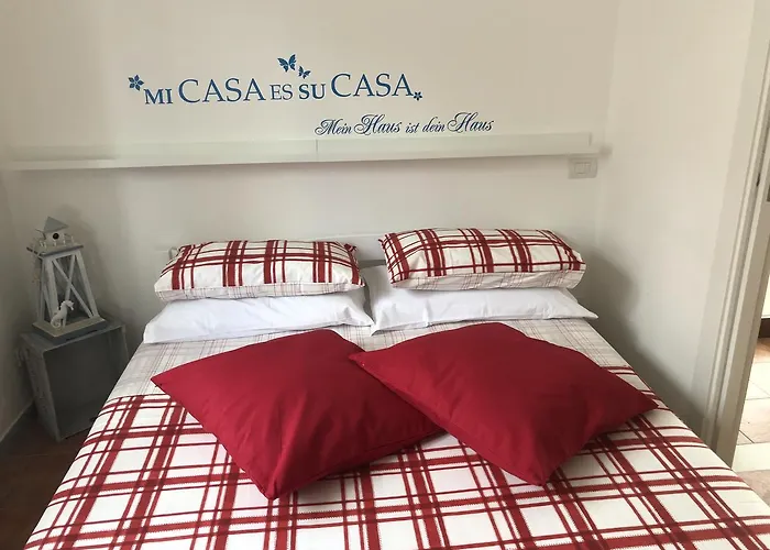 Ca Lubella Hébergement de vacances *