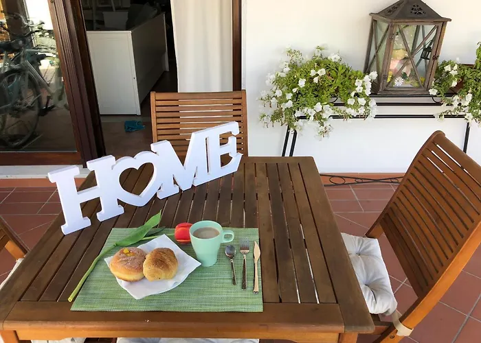 Hébergement de vacances Ca Lubella