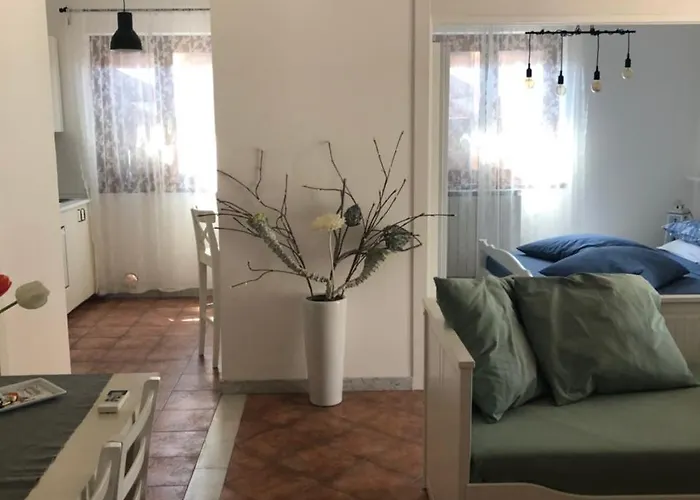 Hébergement de vacances Ca Lubella