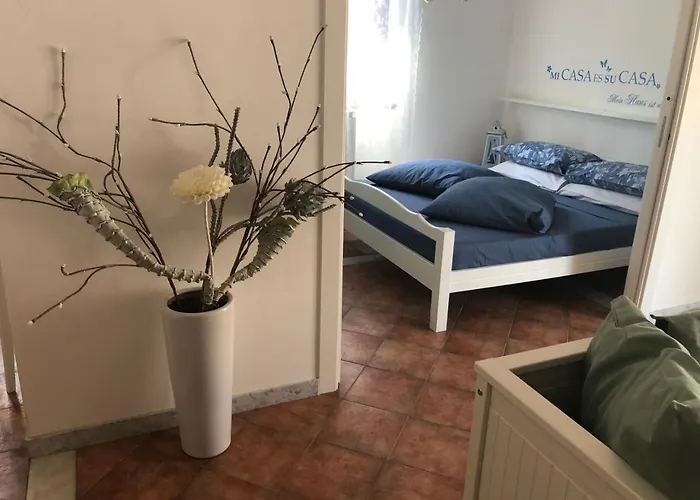 Hébergement de vacances Ca Lubella