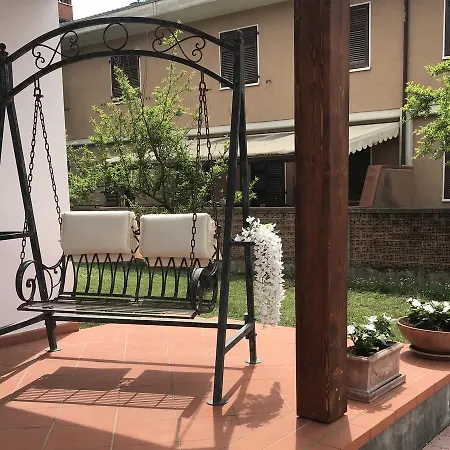 Ca Lubella Vakantiehuis Carrara