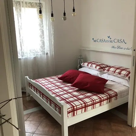 Vakantiehuis Ca Lubella *
